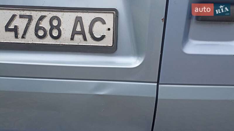 Вантажний фургон Ford Transit 2007 в Снятині