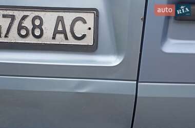 Грузовой фургон Ford Transit 2007 в 