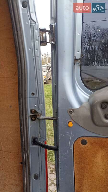 Вантажний фургон Ford Transit 2007 в Снятині