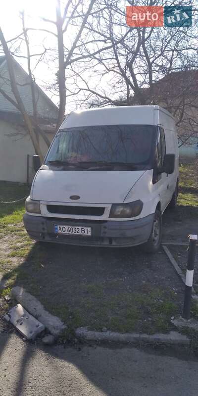 Ford Transit 2003