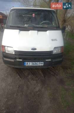 Грузопассажирский фургон Ford Transit 1990 в 