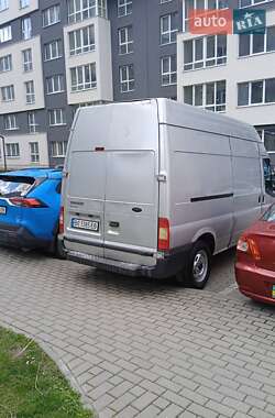 Грузовой фургон Ford Transit 2011 в 