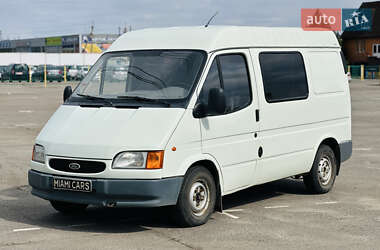 Грузопассажирский фургон Ford Transit 1999 в 