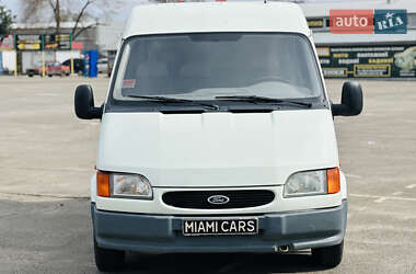 Грузопассажирский фургон Ford Transit 1999 в 