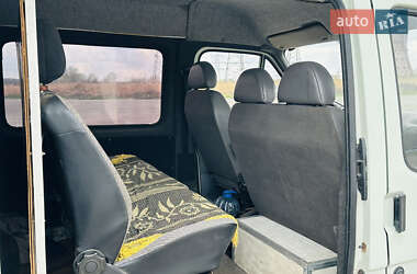 Грузопассажирский фургон Ford Transit 1999 в 