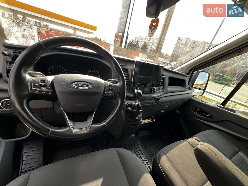 Вантажний фургон Ford Transit 2020 в Харкові
