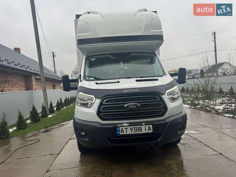 Ford Transit 2017