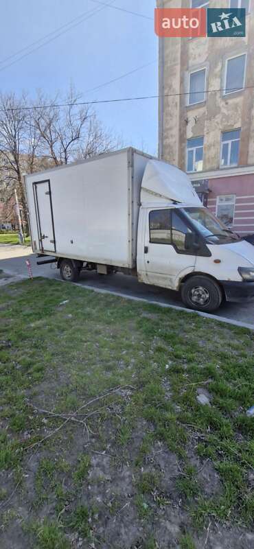 Грузовой фургон Ford Transit 2002 в Киеве