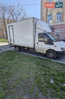 Грузовой фургон Ford Transit 2002 в 