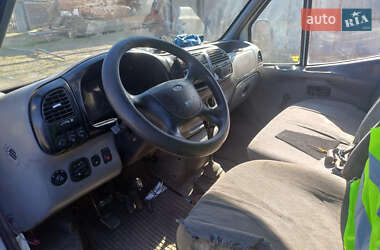 Вантажний фургон Ford Transit 1998 в 