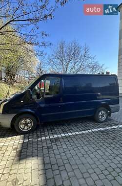 Грузовой фургон Ford Transit 2013 в 