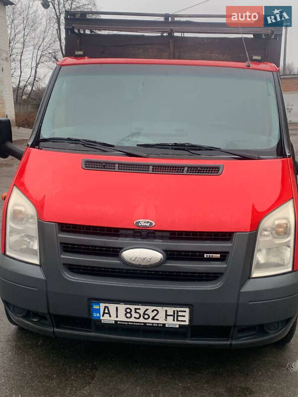 Для перевезення тварин Ford Transit 2007 в 