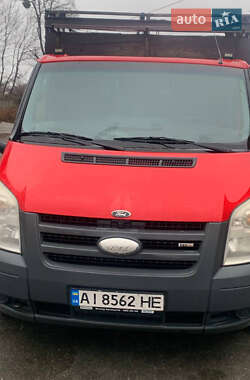 Для перевезення тварин Ford Transit 2007 в 