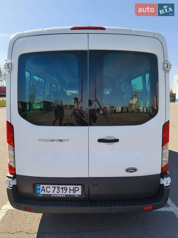 Інші автобуси Ford Transit 2014 в Ковелі