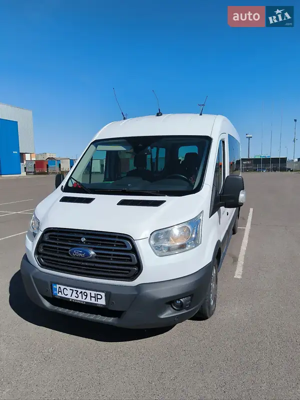 Ford Transit 2015 VIN WF0XXXTTGXFU02126 фото оголошення 28 з 63