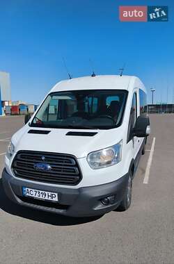 Ford Transit 2014