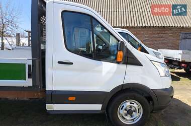 Борт Ford Transit 2016 в 