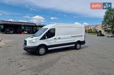 Грузовой фургон Ford Transit 2017 в 
