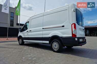 Грузовой фургон Ford Transit 2017 в 
