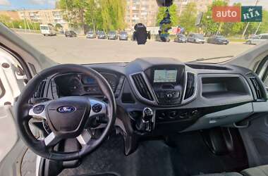 Грузовой фургон Ford Transit 2017 в 