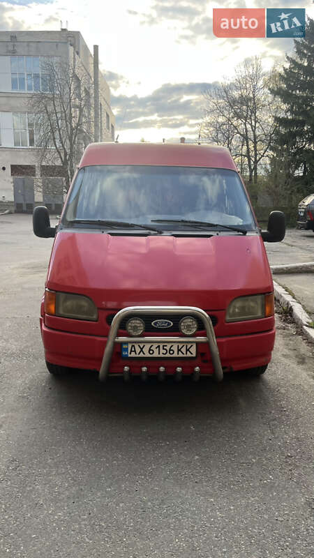 Микроавтобус Ford Transit 1996 в 