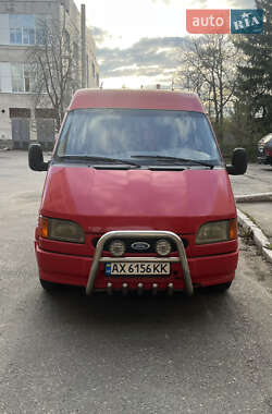 Микроавтобус Ford Transit 1996 в 