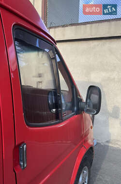 Микроавтобус Ford Transit 1996 в 
