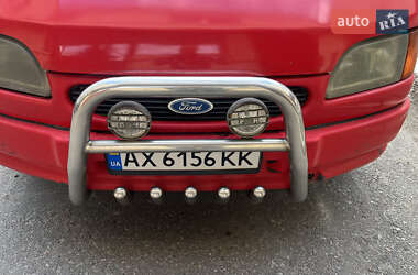 Микроавтобус Ford Transit 1996 в 