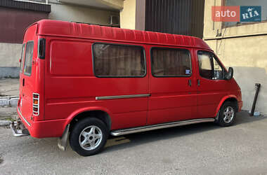 Микроавтобус Ford Transit 1996 в 