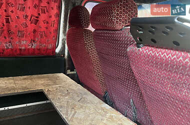Микроавтобус Ford Transit 1996 в 
