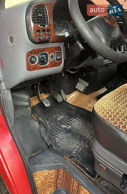 Микроавтобус Ford Transit 1996 в 