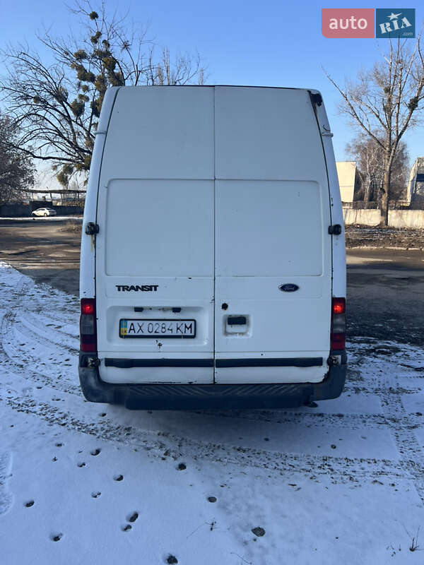 Грузовой фургон Ford Transit 2006 в Харькове