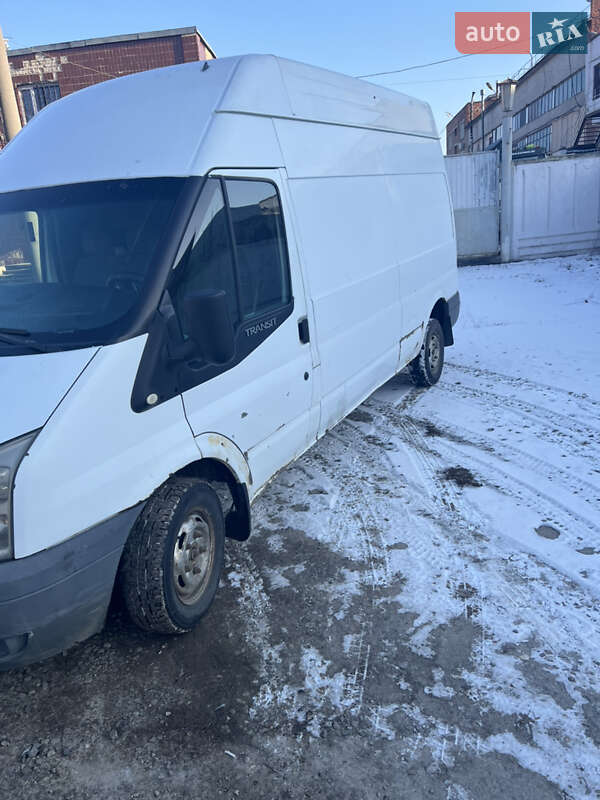 Грузовой фургон Ford Transit 2006 в Харькове