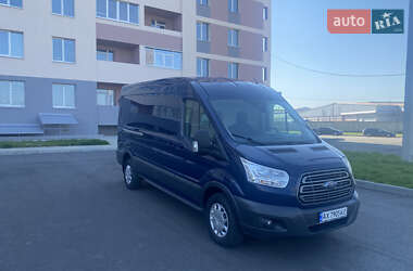 Грузовой фургон Ford Transit 2016 в 