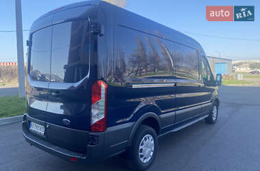 Грузовой фургон Ford Transit 2016 в 