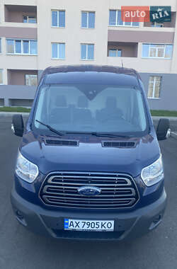 Грузовой фургон Ford Transit 2016 в 