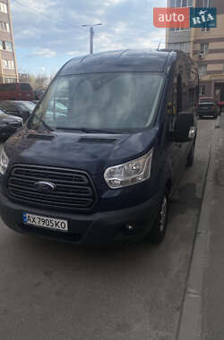 Грузовой фургон Ford Transit 2016 в 