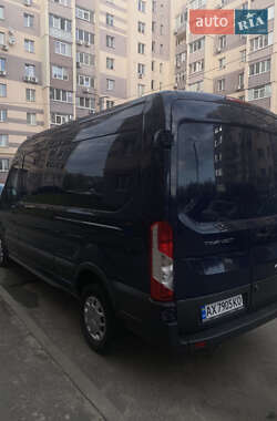 Грузовой фургон Ford Transit 2016 в 
