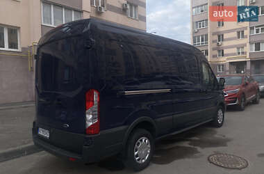 Грузовой фургон Ford Transit 2016 в 