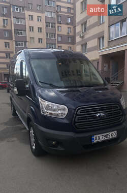Грузовой фургон Ford Transit 2016 в 