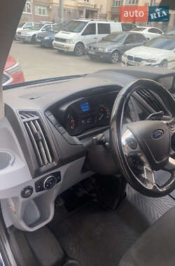 Грузовой фургон Ford Transit 2016 в 