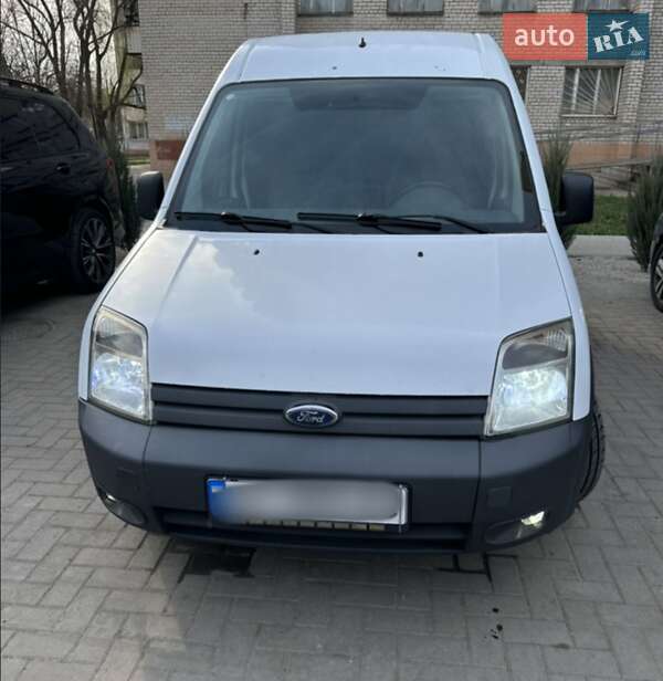 Вантажний фургон Ford Transit 2007 в Запоріжжі