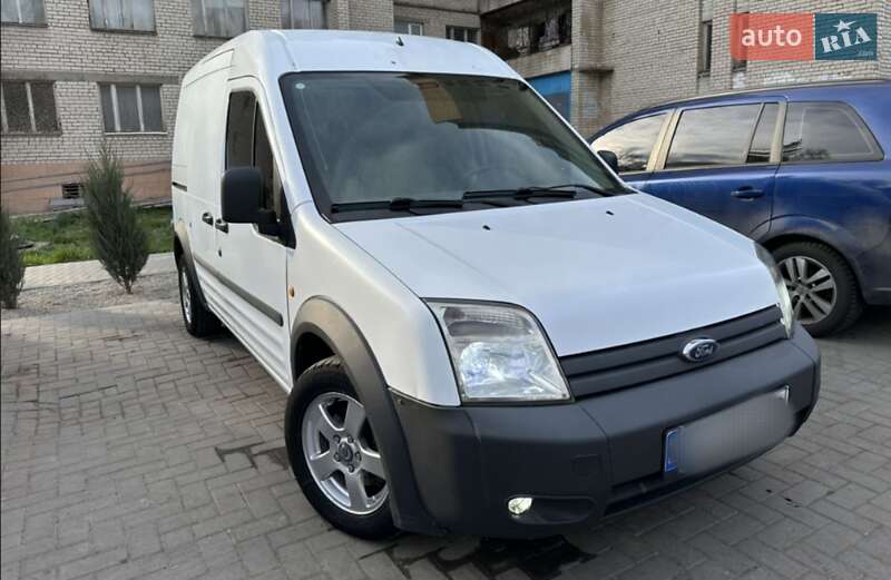 Грузовой фургон Ford Transit 2007 в 