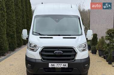 Вантажний фургон Ford Transit 2021 в 