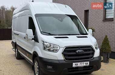 Вантажний фургон Ford Transit 2021 в 
