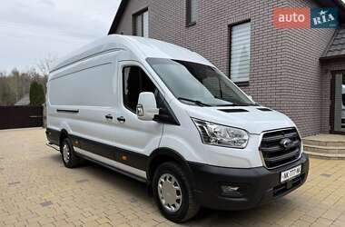 Вантажний фургон Ford Transit 2021 в 
