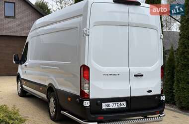 Вантажний фургон Ford Transit 2021 в 