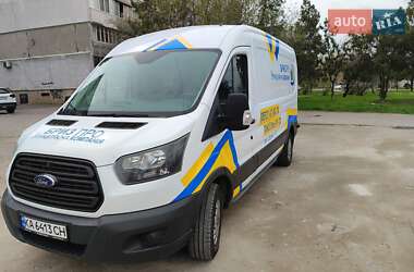 Грузовой фургон Ford Transit 2017 в 