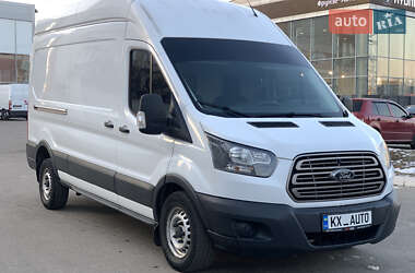 Грузовой фургон Ford Transit 2018 в 