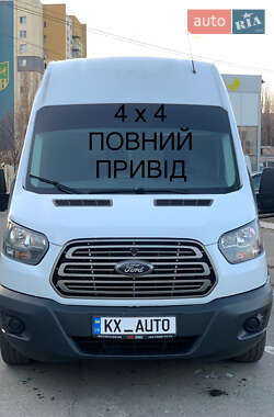 Грузовой фургон Ford Transit 2018 в 